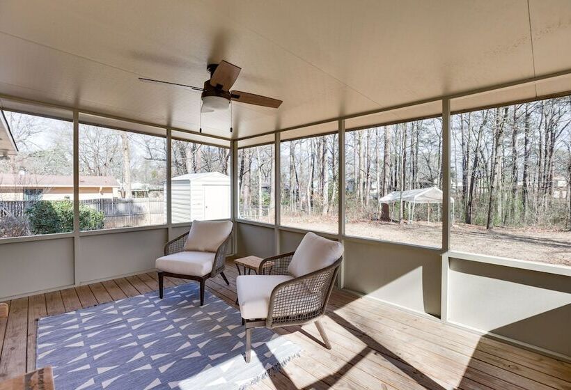 Pet Friendly Fultondale Home ~ 9 Mi To Birmingham!