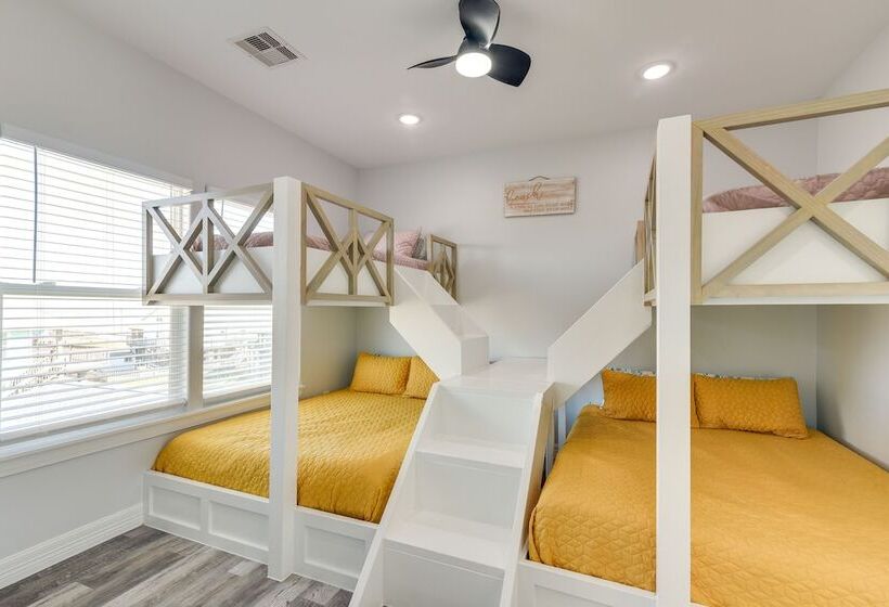 Pet Friendly Surfside Beach Home W/ Ocean Views!