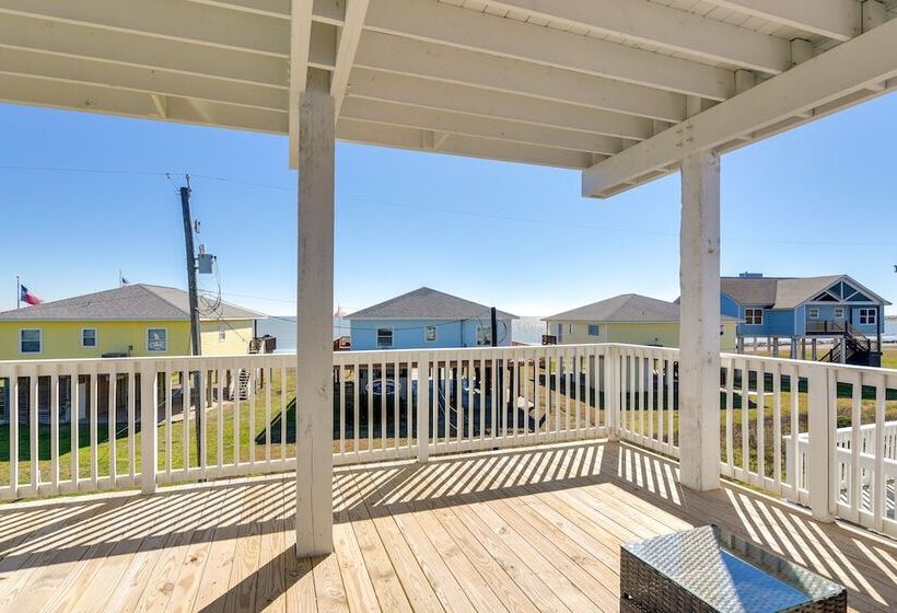 Pet Friendly Surfside Beach Home W/ Ocean Views!
