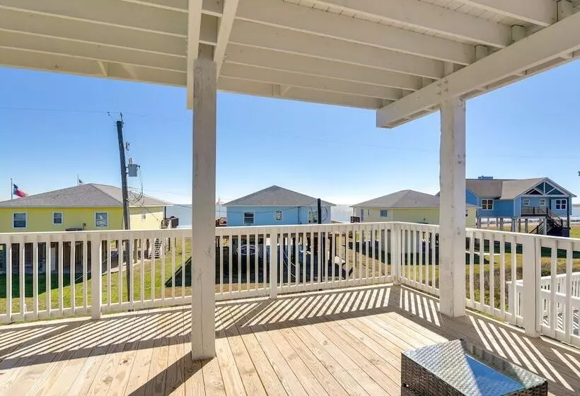 Pet Friendly Surfside Beach Home W/ Ocean Views!