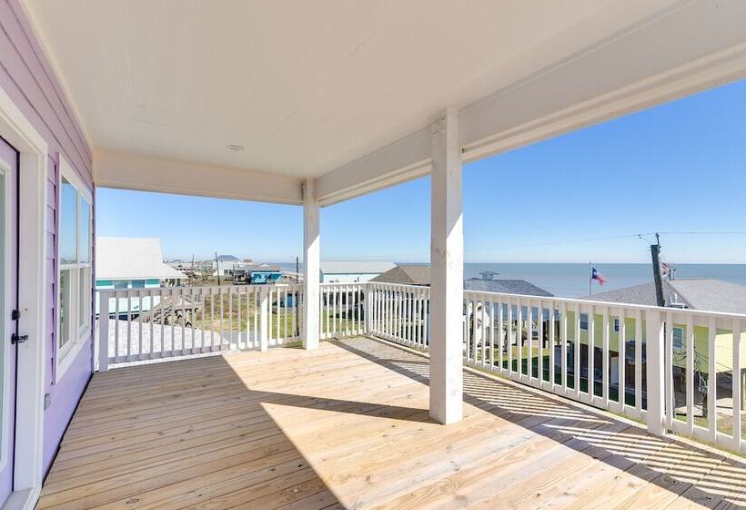 Pet Friendly Surfside Beach Home W/ Ocean Views!
