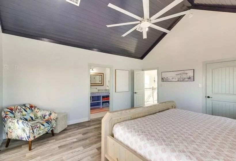 Pet Friendly Surfside Beach Home W/ Ocean Views!