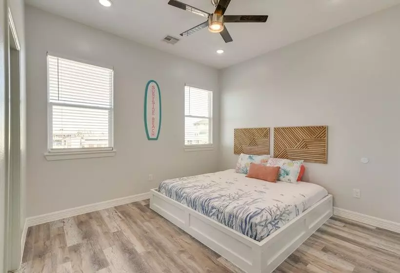 Pet Friendly Surfside Beach Home W/ Ocean Views!