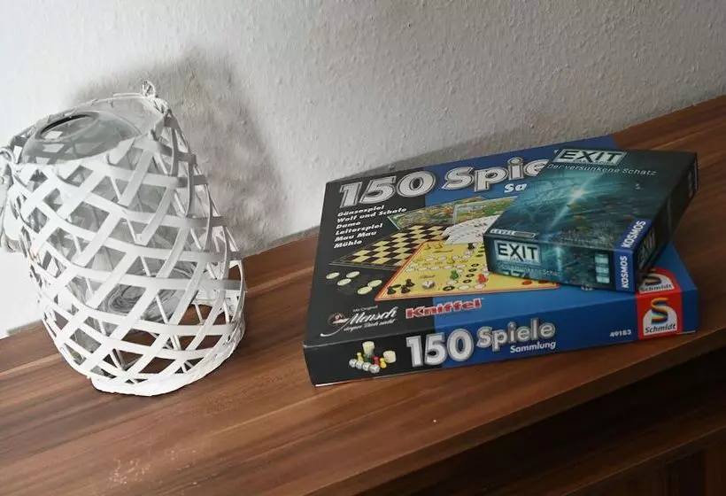 Pott Hostel   Zimmervermietung