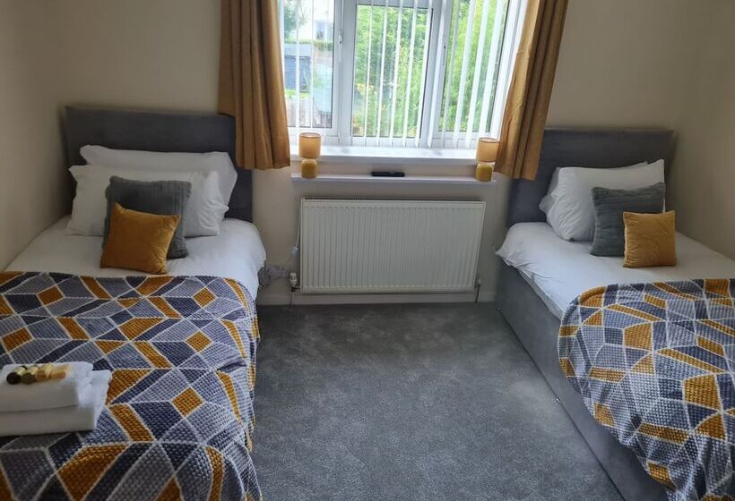 レジデンス 5bed House Wirral Near Liverpool,chester