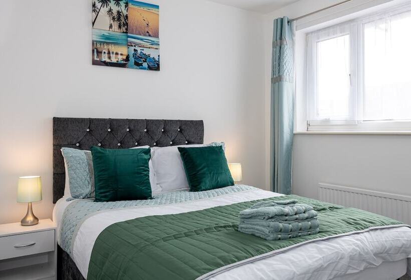 住所 Captivating 3 Bed House In Blackburn