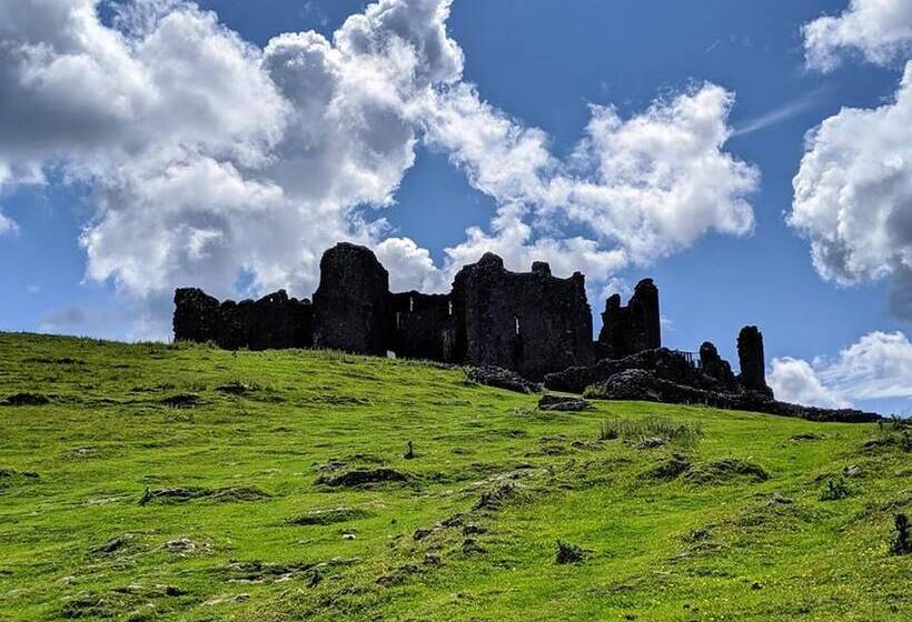 レジデンス Simple Luxury In Brecon Beacons Village House