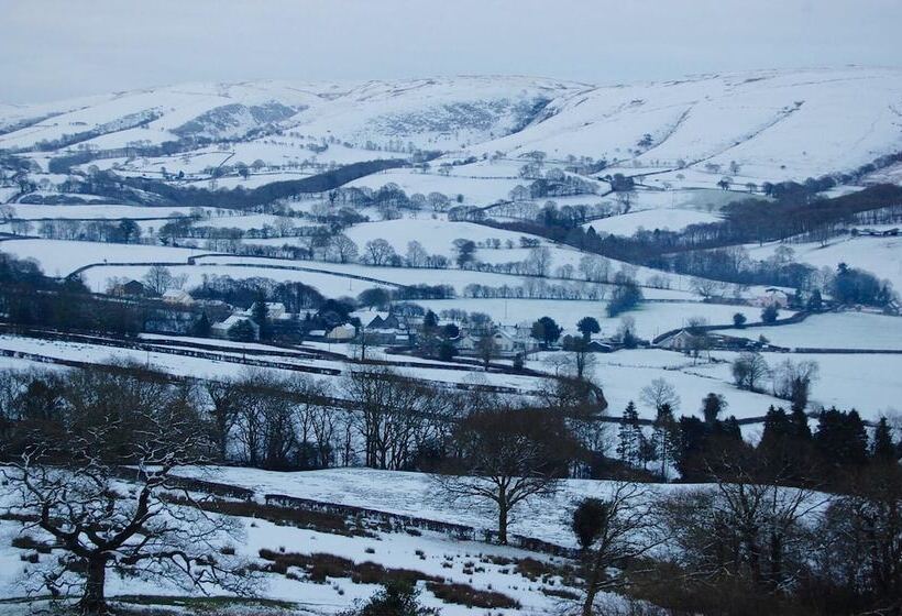 レジデンス Simple Luxury In Brecon Beacons Village House