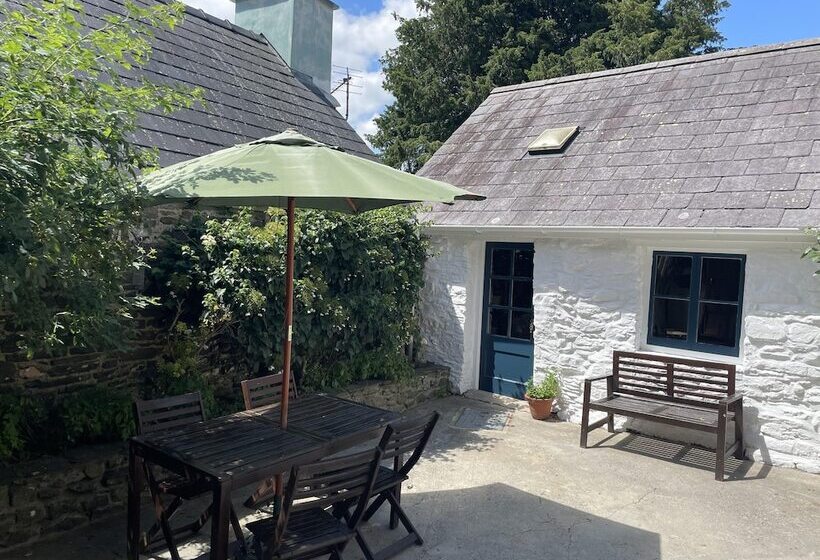 レジデンス Simple Luxury In Brecon Beacons Village House