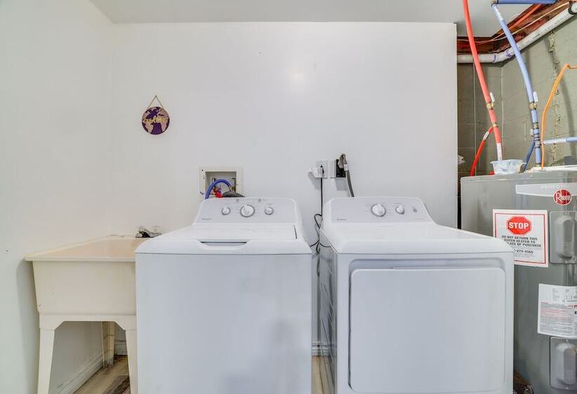 Tobyhanna Home W/ Game Room: 2 Mi To Dresser Lake!