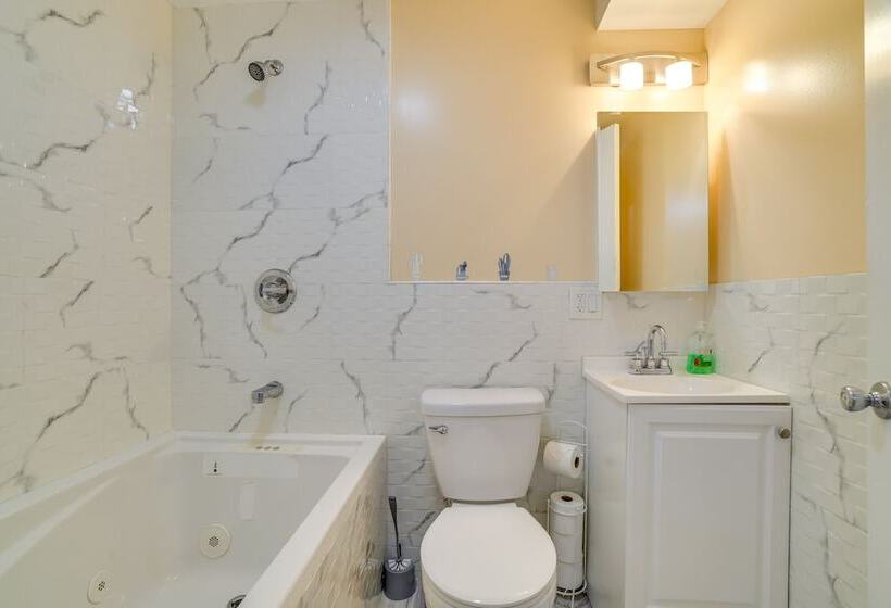 Tobyhanna Home W/ Game Room: 2 Mi To Dresser Lake!