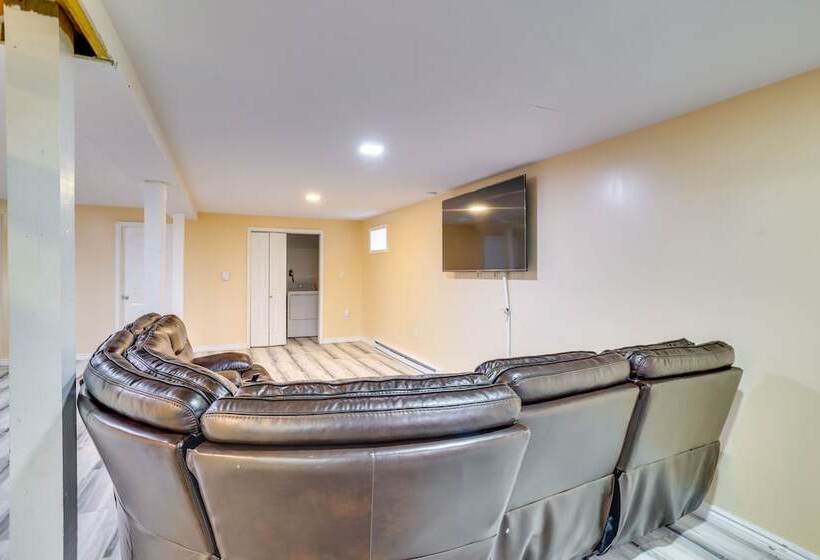 Tobyhanna Home W/ Game Room: 2 Mi To Dresser Lake!