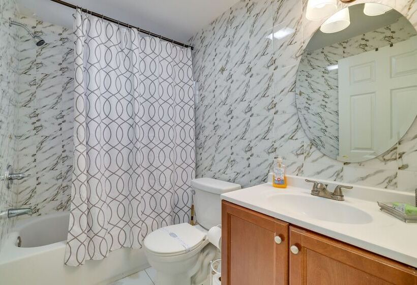 Tobyhanna Home W/ Game Room: 2 Mi To Dresser Lake!