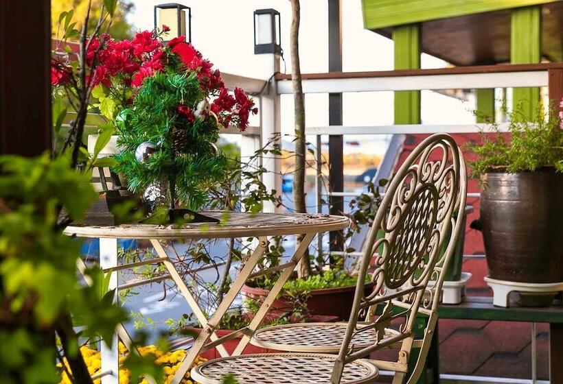 ユースホステル Suncheonman 4season Pension