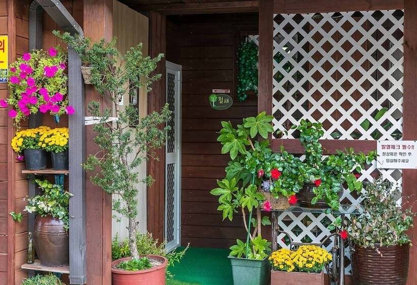 ユースホステル Suncheonman 4season Pension