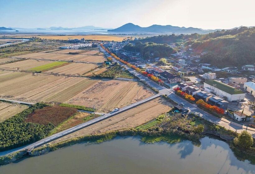 ユースホステル Suncheonman 4season Pension