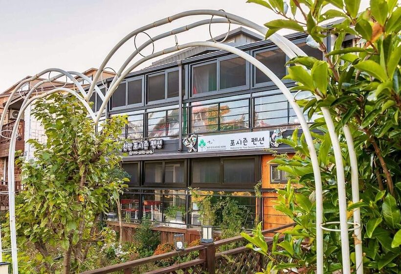 ユースホステル Suncheonman 4season Pension