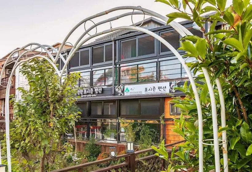 ユースホステル Suncheonman 4season Pension