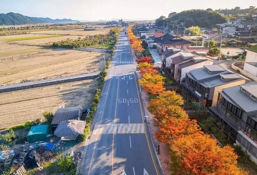 ユースホステル Suncheonman 4season Pension