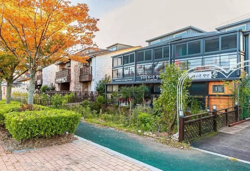 ユースホステル Suncheonman 4season Pension