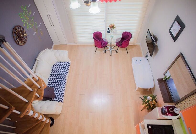 ユースホステル Suncheonman 4season Pension