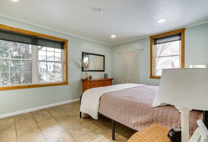 Bright Shipshewana Gem W/ Shuffleboard Table!