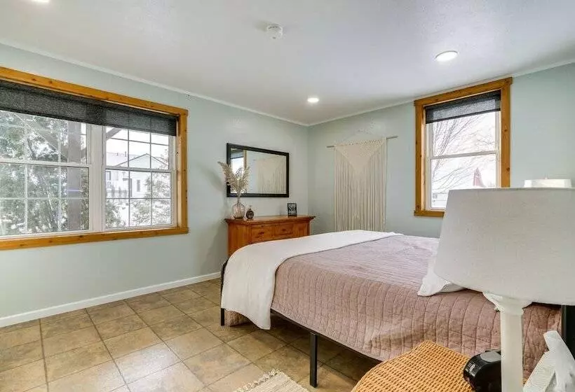 Bright Shipshewana Gem W/ Shuffleboard Table!