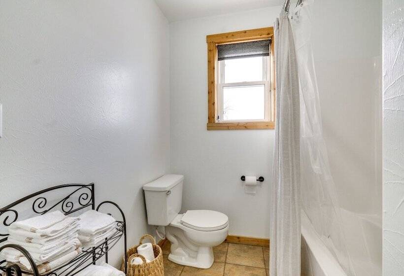 Bright Shipshewana Gem W/ Shuffleboard Table!