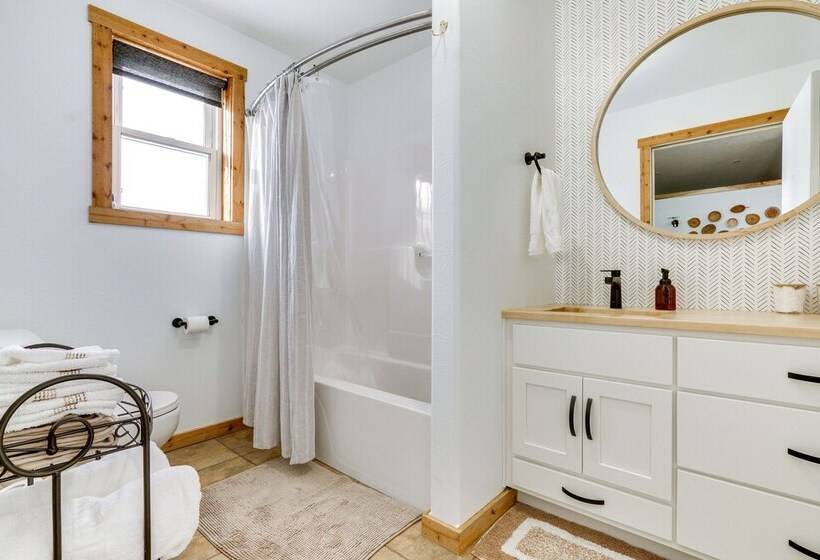 Bright Shipshewana Gem W/ Shuffleboard Table!