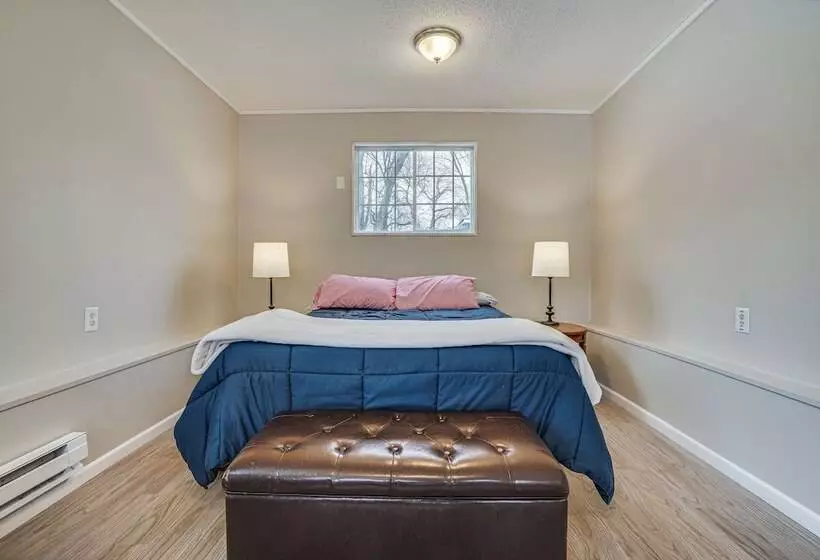 Charming Lakeland Home: Steps To St Croix River!