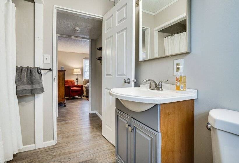 Charming Lakeland Home: Steps To St Croix River!