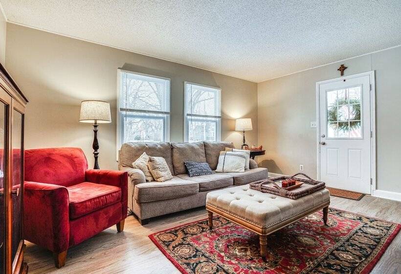 Charming Lakeland Home: Steps To St Croix River!