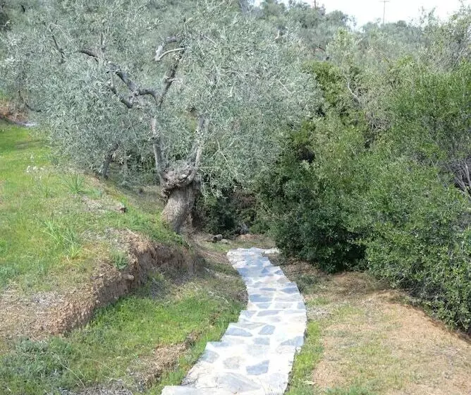 Goddesses Villa 2 In Nies