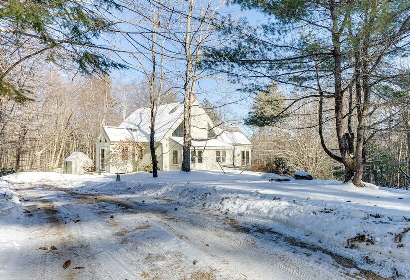 Greenfield Countryside Retreat On 7 Acres!