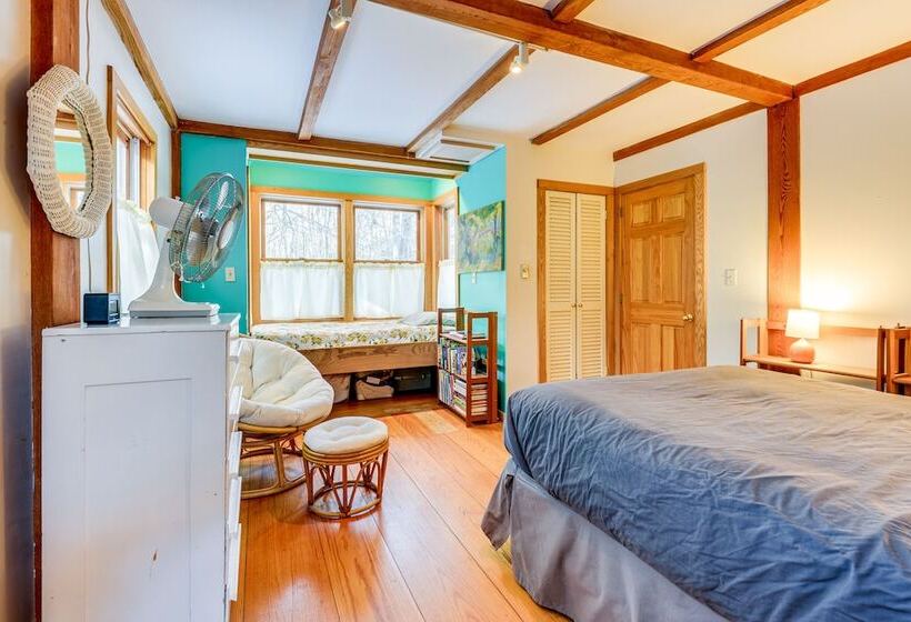 Greenfield Countryside Retreat On 7 Acres!