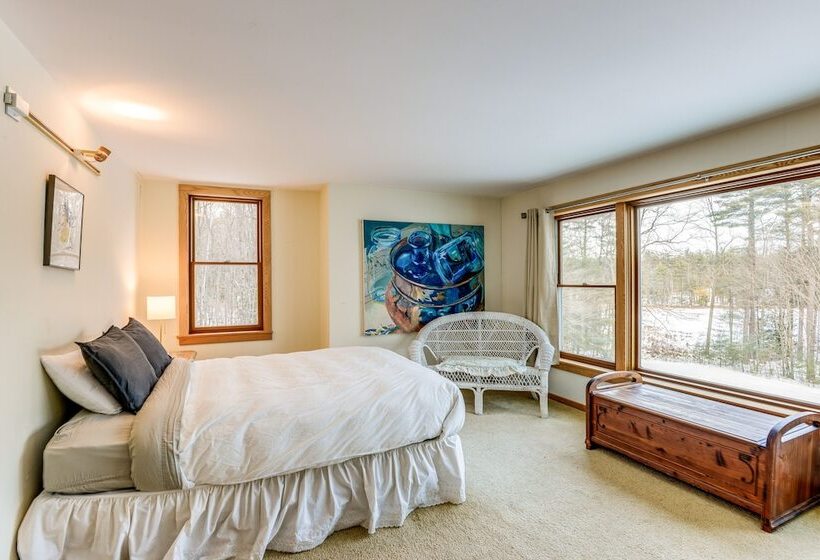 Greenfield Countryside Retreat On 7 Acres!