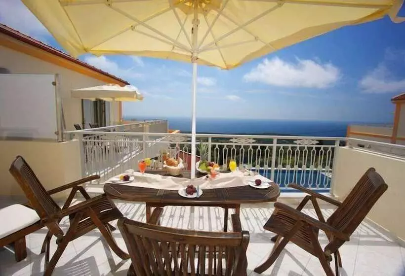 Belle View Hotel   Sea View & Sunset