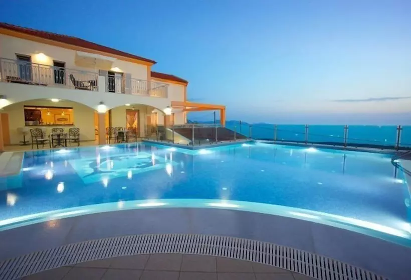 Belle View Hotel   Sea View & Sunset