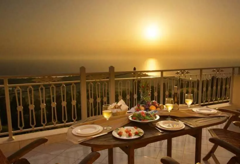 Belle View Hotel   Sea View & Sunset