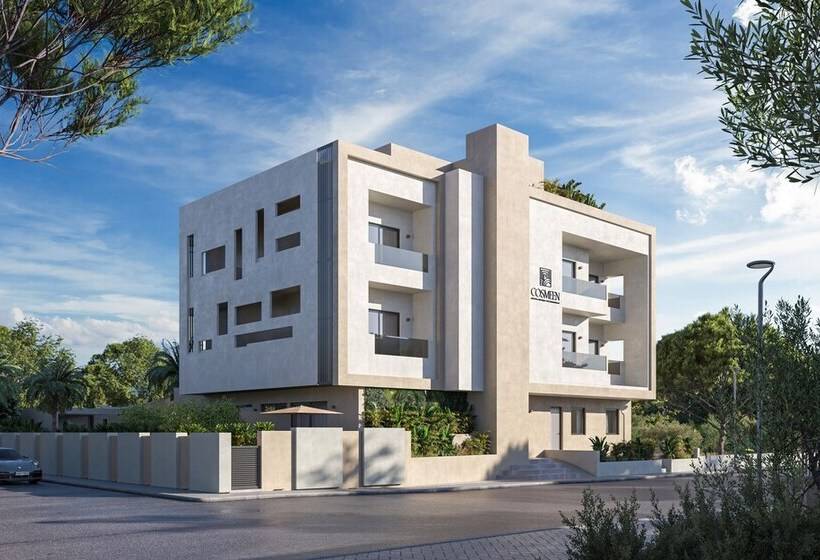 בית מלון כפרי Cosmeen Lifestyle Boutique Stay