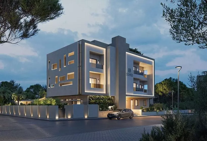 ホテル Cosmeen Lifestyle Boutique Stay