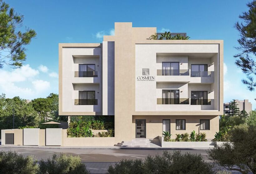 בית מלון כפרי Cosmeen Lifestyle Boutique Stay