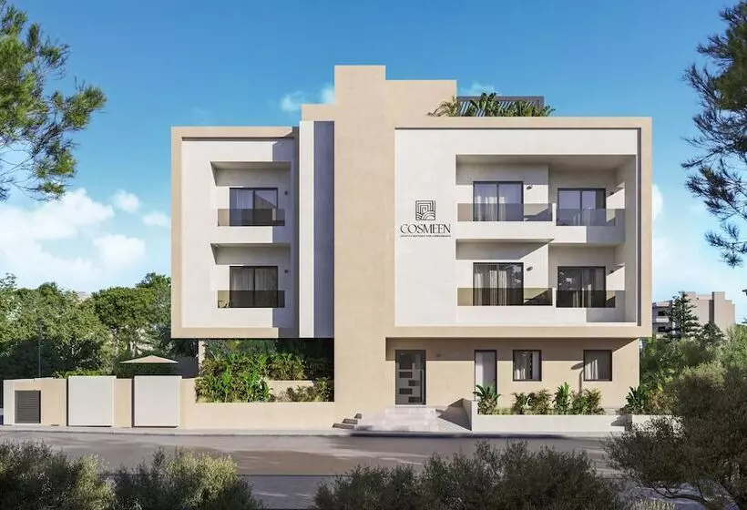 ホテル Cosmeen Lifestyle Boutique Stay