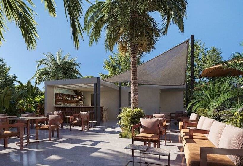 בית מלון כפרי Cosmeen Lifestyle Boutique Stay