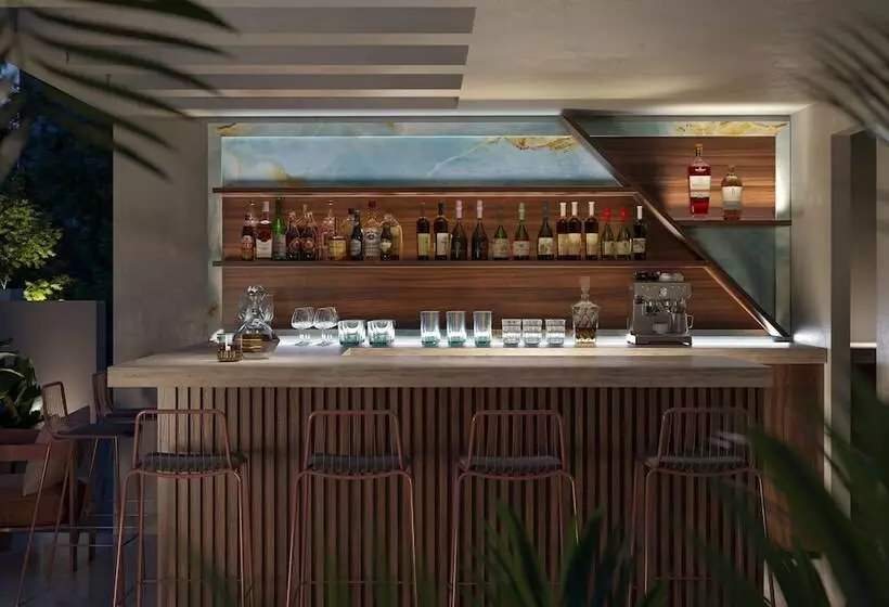 ホテル Cosmeen Lifestyle Boutique Stay