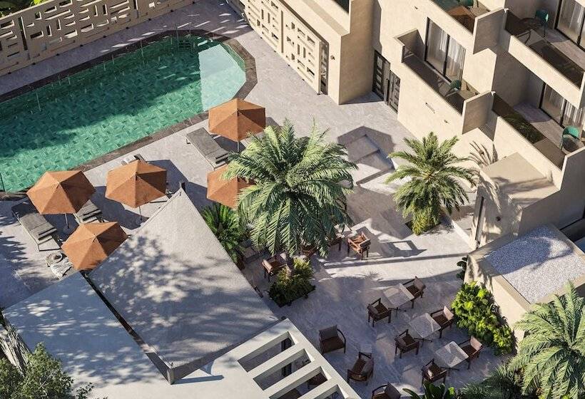 בית מלון כפרי Cosmeen Lifestyle Boutique Stay