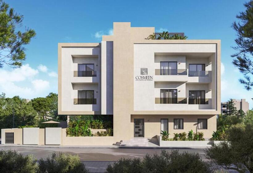 בית מלון כפרי Cosmeen Lifestyle Boutique Stay