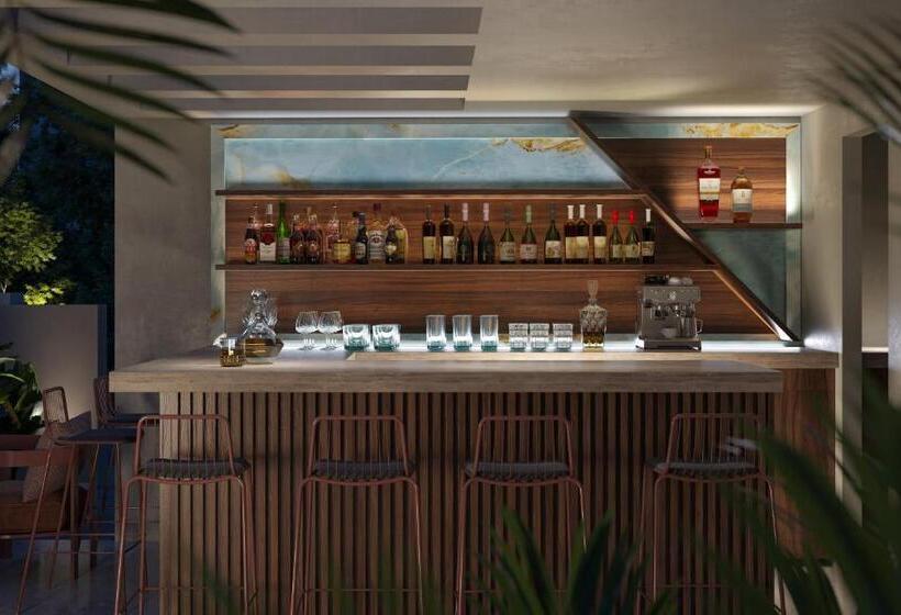 בית מלון כפרי Cosmeen Lifestyle Boutique Stay