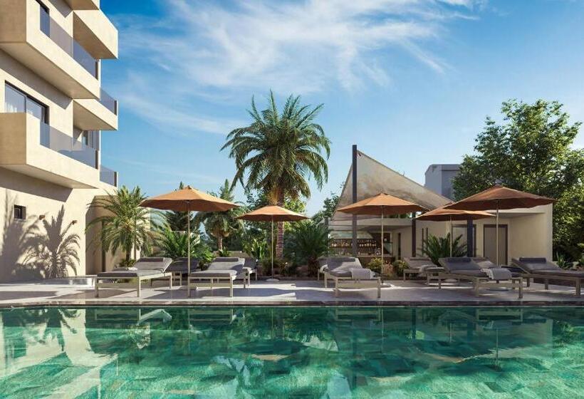 בית מלון כפרי Cosmeen Lifestyle Boutique Stay