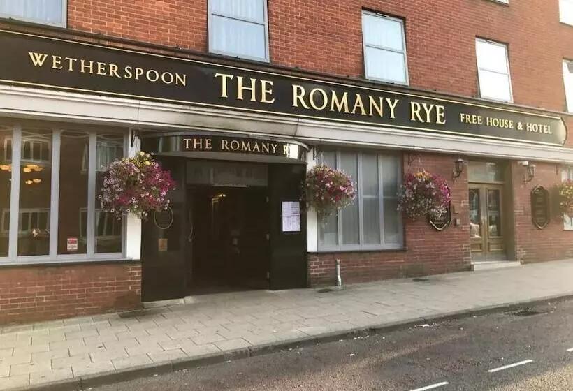 Hotel Romany Rye By Jd Wetherspoon